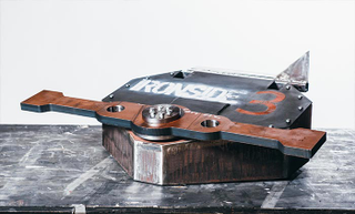 Illustration for article titled Robot Wars 2016: Are You Compensating For Something?